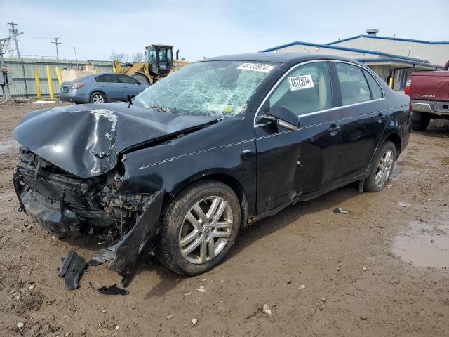 3VWEG71K57M157537 - 2007 VOLKSWAGEN JETTA WOLFSBURG 黑色 照片 1