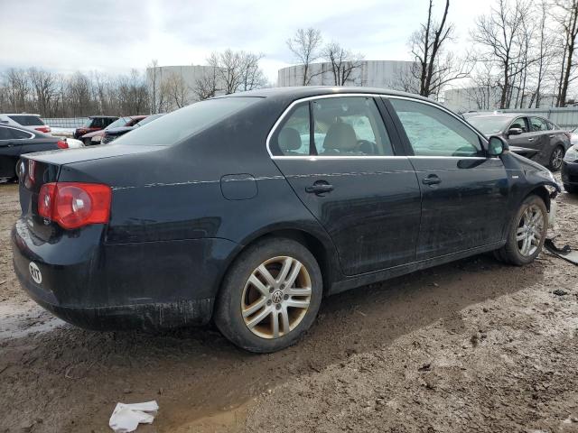 3VWEG71K57M157537 - 2007 VOLKSWAGEN JETTA WOLFSBURG 黑色 照片 3
