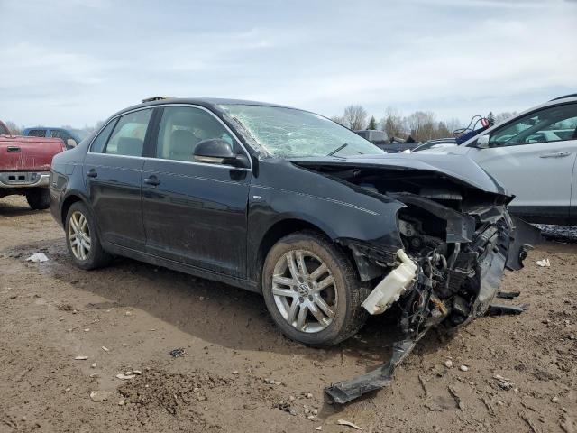 3VWEG71K57M157537 - 2007 VOLKSWAGEN JETTA WOLFSBURG 黑色 照片 4