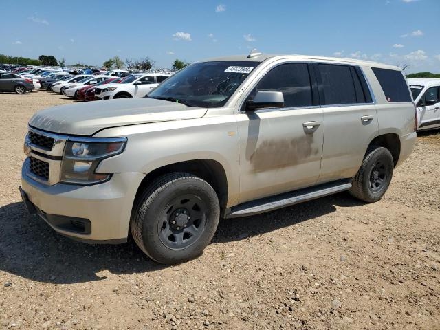 2015 CHEVROLET TAHOE POLICE, 