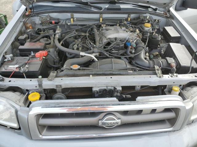 JN8AR07YXYW406225 - 2000 NISSAN PATHFINDER LE 银色 照片 12