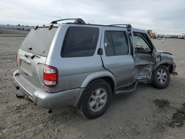 JN8AR07YXYW406225 - 2000 NISSAN PATHFINDER LE 银色 照片 3