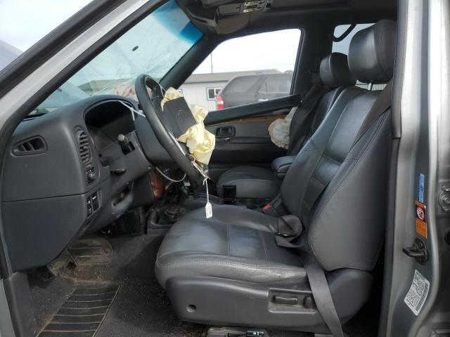 JN8AR07YXYW406225 - 2000 NISSAN PATHFINDER LE 银色 照片 7