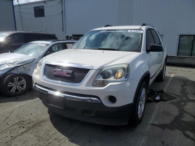 2010 GMC ACADIA SL, 