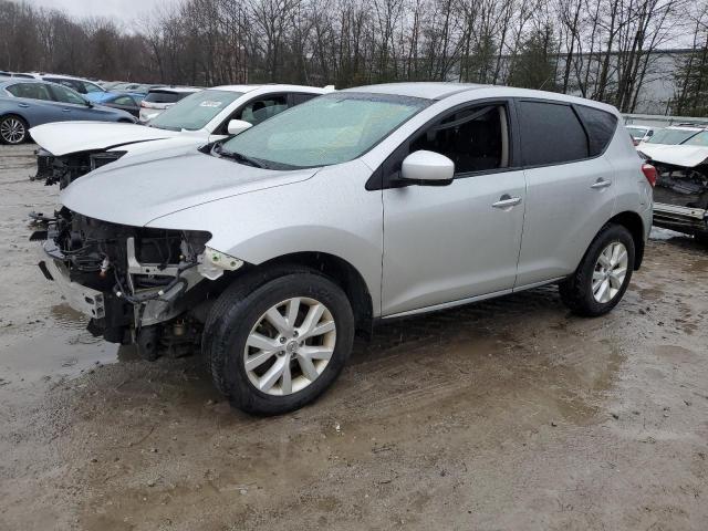 2011 NISSAN MURANO S, 