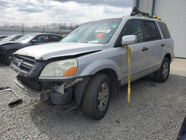 2004 HONDA PILOT EX, 