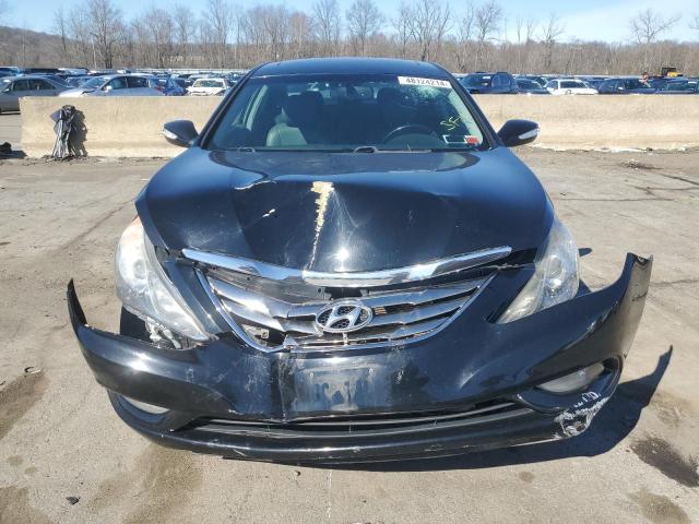 5NPEC4AC3BH307567 - 2011 HYUNDAI SONATA SE BLACK photo 5