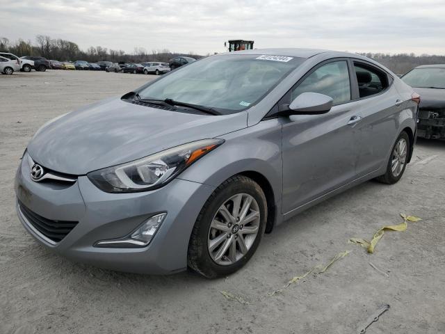 2015 HYUNDAI ELANTRA SE, 