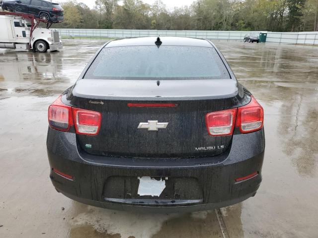 1G11B5SL5FF204455 - 2015 CHEVROLET MALIBU LS BLACK photo 6