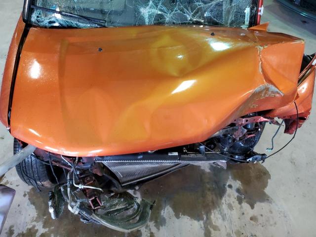 5J6YH18613L017154 - 2003 HONDA ELEMENT EX ORANGE photo 11