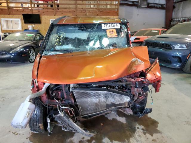 5J6YH18613L017154 - 2003 HONDA ELEMENT EX ORANGE photo 5