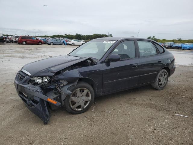 2005 HYUNDAI ELANTRA GLS, 