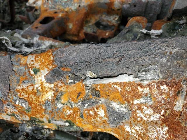 3GYFNCE39FS624598 - 2015 CADILLAC SRX PERFORMANCE COLLECTION Сұр фото 12