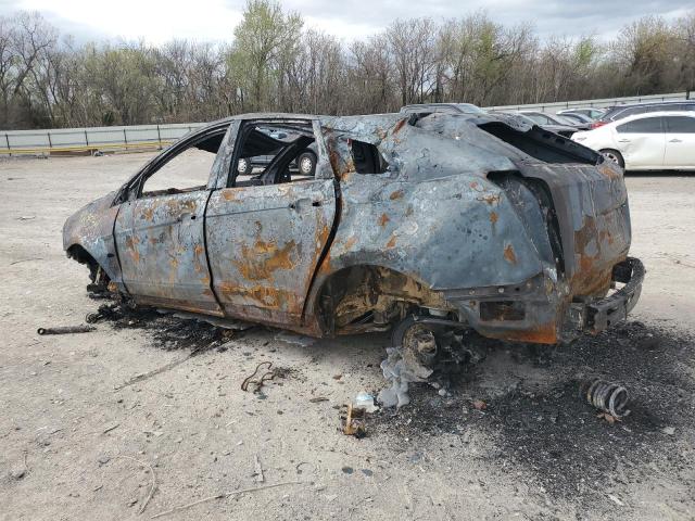 3GYFNCE39FS624598 - 2015 CADILLAC SRX PERFORMANCE COLLECTION Сұр фото 2