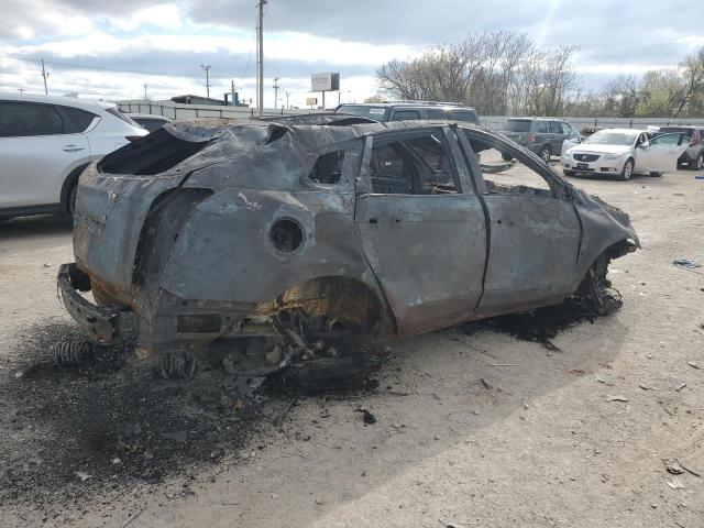 3GYFNCE39FS624598 - 2015 CADILLAC SRX PERFORMANCE COLLECTION Сұр фото 3