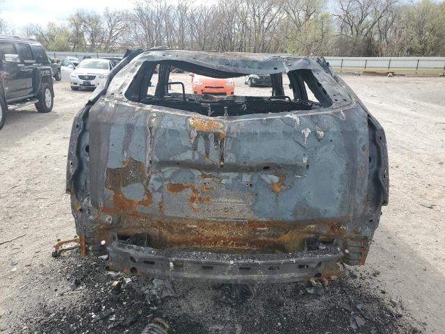 3GYFNCE39FS624598 - 2015 CADILLAC SRX PERFORMANCE COLLECTION Сұр фото 6