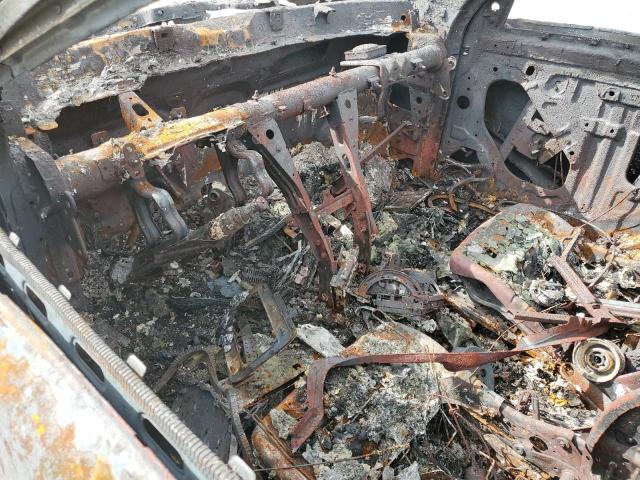 3GYFNCE39FS624598 - 2015 CADILLAC SRX PERFORMANCE COLLECTION Сұр фото 8