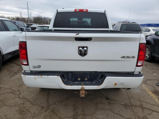 1C6RR7KGXFS619208 - 2015 RAM 1500 ST WHITE photo 6