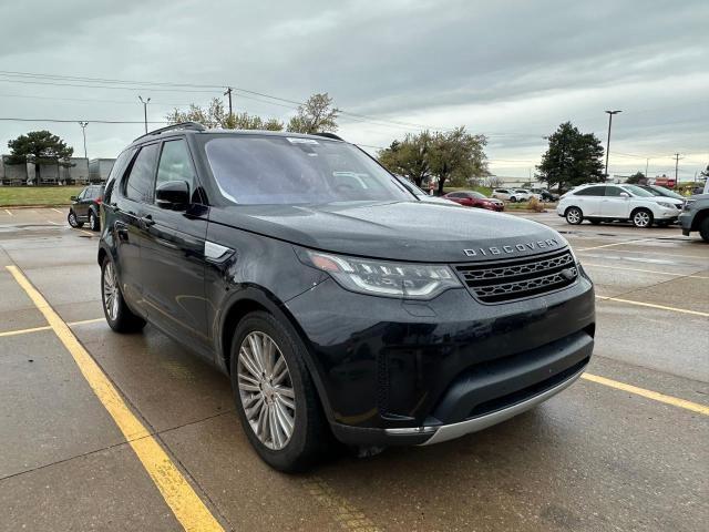 2017 LAND ROVER DISCOVERY HSE, 