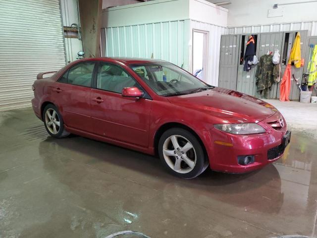 1YVHP80C565M55245 - 2006 MAZDA 6 I BURGUNDY photo 4