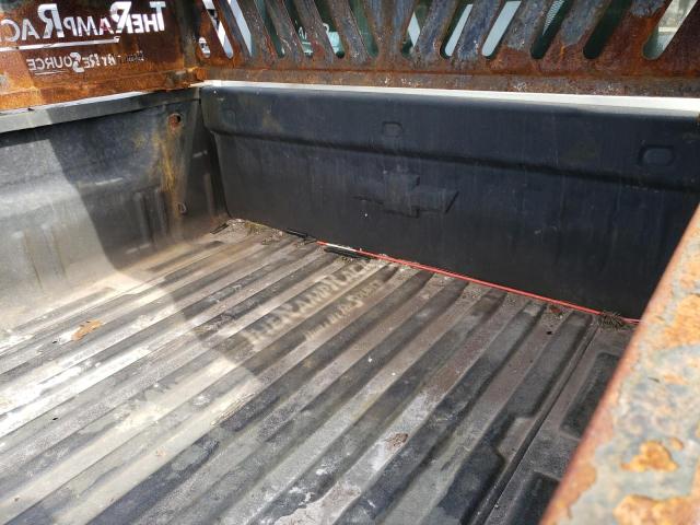 1GC0KUEG2FZ500558 - 2015 CHEVROLET SILVERADO K2500 HEAVY DUTY WHITE photo 10