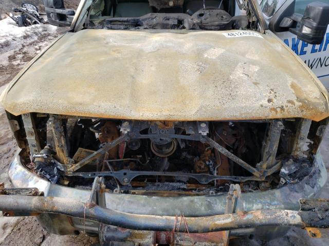 1GC0KUEG2FZ500558 - 2015 CHEVROLET SILVERADO K2500 HEAVY DUTY WHITE photo 11