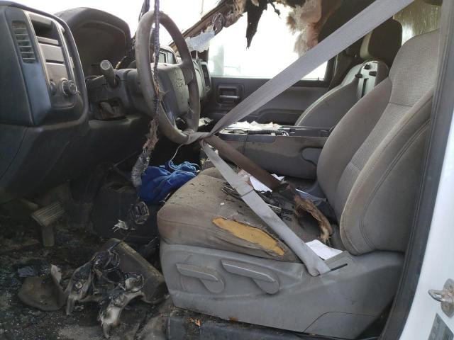 1GC0KUEG2FZ500558 - 2015 CHEVROLET SILVERADO K2500 HEAVY DUTY WHITE photo 7