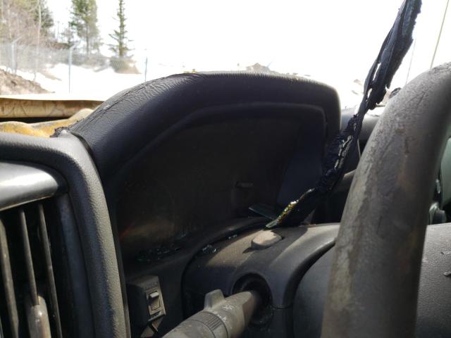 1GC0KUEG2FZ500558 - 2015 CHEVROLET SILVERADO K2500 HEAVY DUTY WHITE photo 9