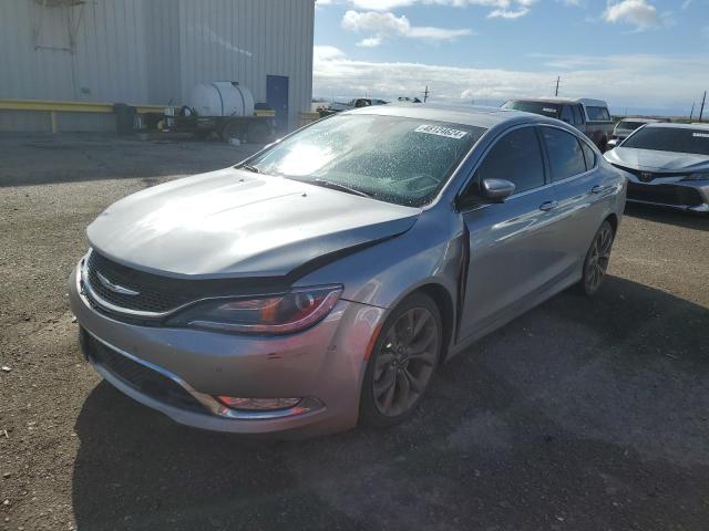 2015 CHRYSLER 200 C, 