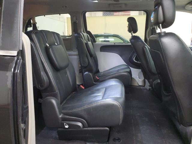 2C4RC1CG2GR208281 - 2016 CHRYSLER TOWN & COU TOURING L BLACK photo 11