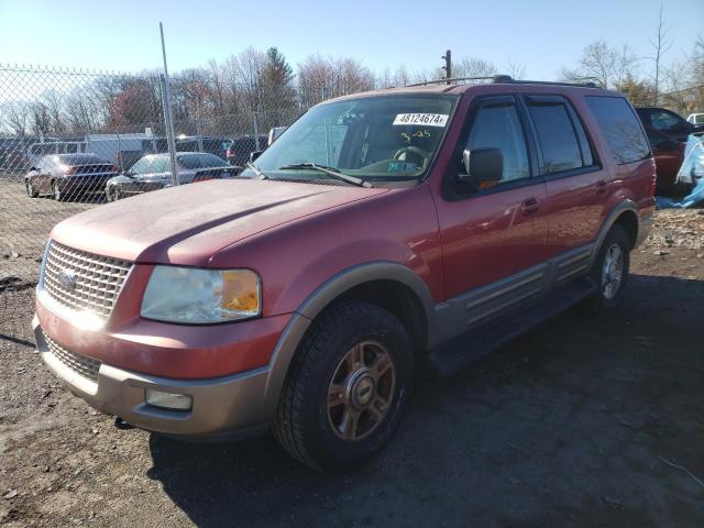 2003 FORD EXPEDITION EDDIE BAUER, 