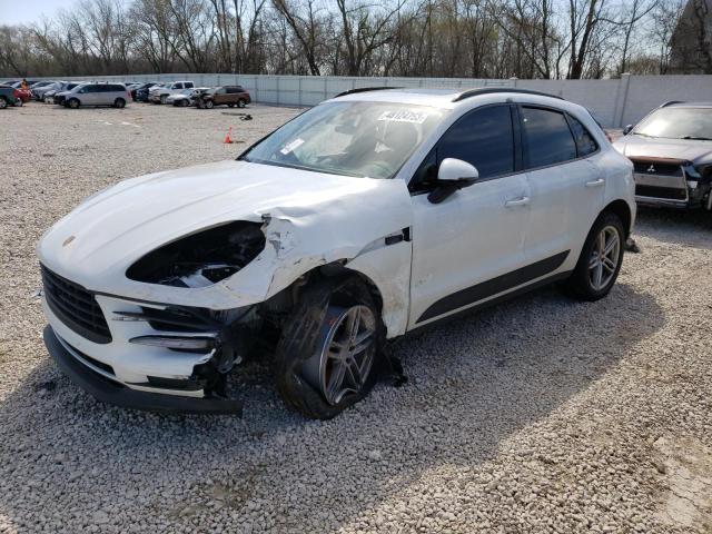 WP1AA2A54LLB13040 - 2020 PORSCHE MACAN WHITE photo 1