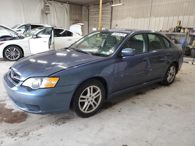 2005 SUBARU LEGACY 2.5I, 