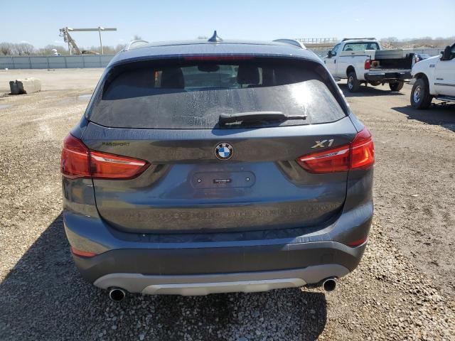 WBXHT3C3XH5F69511 - 2017 BMW X1 XDRIVE28I GRAY photo 6