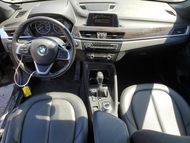 WBXHT3C3XH5F69511 - 2017 BMW X1 XDRIVE28I GRAY photo 8