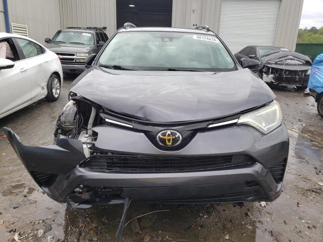 2T3BFREV9HW576872 - 2017 TOYOTA RAV4 LE GRAY photo 5