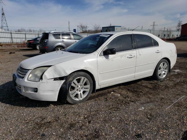 2007 FORD FUSION SEL, 