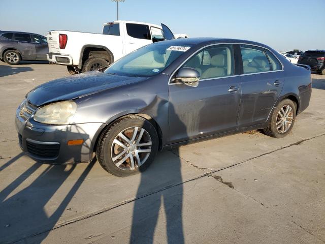 3VWRT71K66M684398 - 2006 VOLKSWAGEN JETTA TDI GRAY photo 1