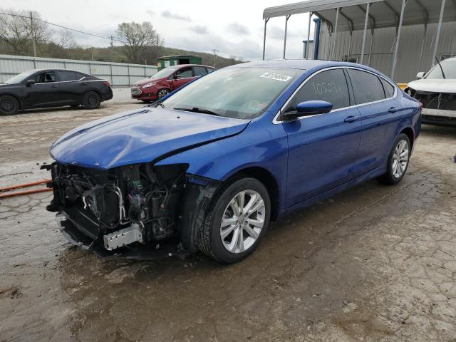 2016 CHRYSLER 200 LIMITED, 