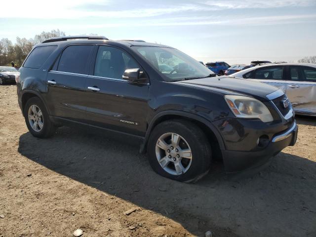 1GKEV33708J181614 - 2008 GMC ACADIA SLT-2 BLACK photo 4