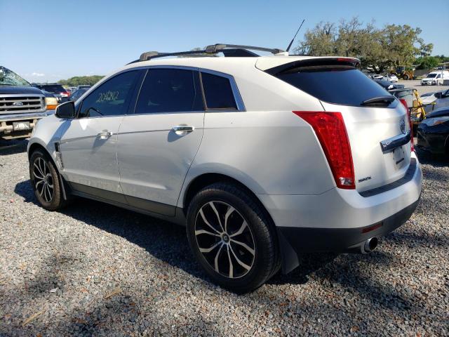 3GYFNGE34CS543334 - 2012 CADILLAC SRX WHITE photo 2