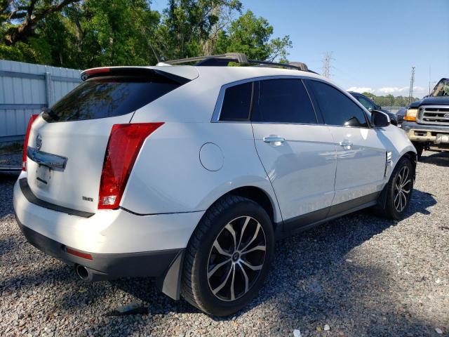 3GYFNGE34CS543334 - 2012 CADILLAC SRX WHITE photo 3