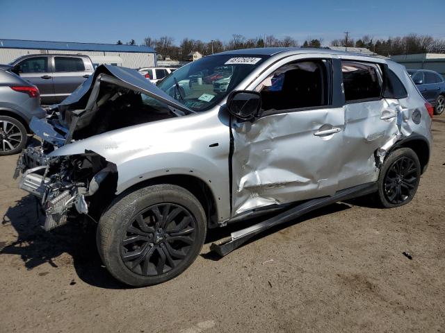 2018 MITSUBISHI OUTLANDER ES, 