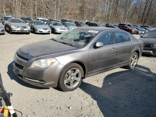 1G1ZC5E15BF251425 - 2011 CHEVROLET MALIBU 1LT GRAY photo 1