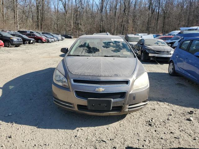 1G1ZC5E15BF251425 - 2011 CHEVROLET MALIBU 1LT GRAY photo 5