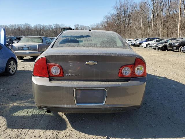 1G1ZC5E15BF251425 - 2011 CHEVROLET MALIBU 1LT GRAY photo 6