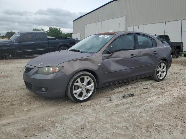 2009 MAZDA 3 I, 