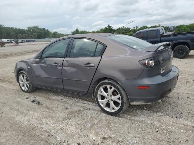 JM1BK32F991225188 - 2009 MAZDA 3 I GRAY photo 2