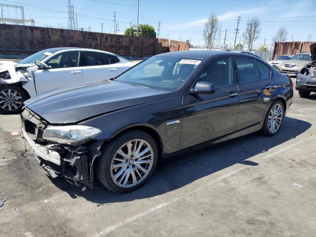 2012 BMW 550 I, 