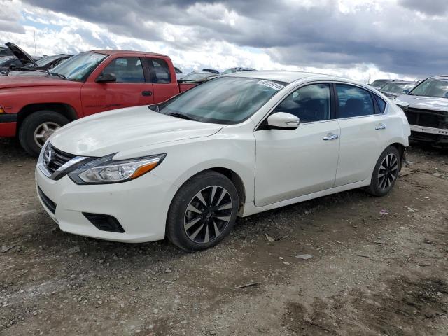 1N4AL3AP2JC142672 - 2018 NISSAN ALTIMA 2.5 WHITE photo 1